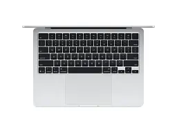 Ноутбук Apple MacBook Air 13,6 2025 Silver (MW0W3) - мініатюра 2