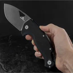 Ніж Fox El Capitan D2 G10 Black - мініатюра 6