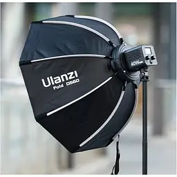 Софтбокс Ulanzi DS60 L067 60cm Bowens [126669] - мініатюра 10