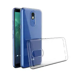Силіконовий чохол BeCover для LG K40 Transparancy (705059) - мініатюра 4
