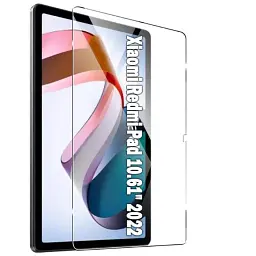 Скло захисне BeCover Xiaomi Redmi Pad 10.61" 2022 (708100) - мініатюра 4