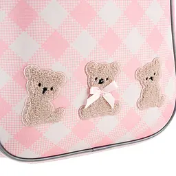 Рюкзак GoPack Education 165S Teddy Bears Рожевий (GO26-165S-1) - мініатюра 13