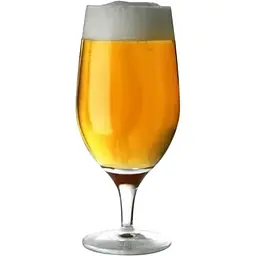 Келих для пива Luigi Bormioli Linea Drink V 0.57 л прозорий (A10200BYL021990) - мініатюра 3