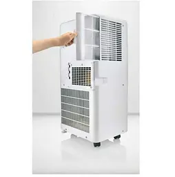 Переносний кондиціонер 785Вт 7000 BTU SILVERCREST мобільний Німеччина - мініатюра 5