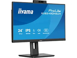 Монітор Iiyama ProLite XUB2490HSUH-B2 - мініатюра 2