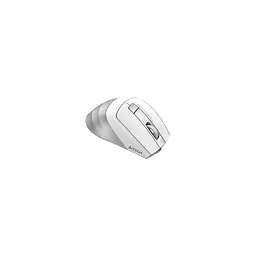 Мишка A4Tech FB35CS Silent Wireless/Bluetooth Icy White (FB35CS Icy White) - мініатюра 4
