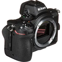 Бездзеркальний фотоапарат Nikon Z5 Kit 24-70mm f4 S Black (VOA040K006) [144074] - мініатюра 4