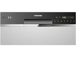 Посудомийна машина Toshiba DW-08T2EE(S)-PL - мініатюра 6