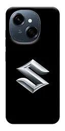 TPU чехол Demsky Drive spirit для TECNO Spark Go 1