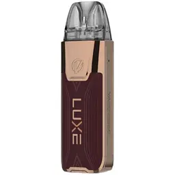 Под-система Vaporesso LUXE XR Max 2 80W Pod 3200mAh 5ml електронна сигарета Kit Imperial Red Leather (18825) - мініатюра 1