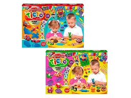 Тісто для ліплення Master Do, Danko Toys, 15 кольорів - мініатюра 2