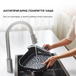Мультипіч MOVA FD10 Pro Black - мініатюра 10