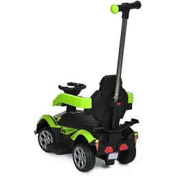 Дитяча машинка-толокар 3 в 1 Bambi Racer M 5781EBLR-5 до 23 кг - мініатюра 5
