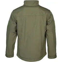Куртка Skif Tac SoftShell Gamekeeper 2XL Olive - мініатюра 2
