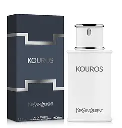 Оригінал Yves Saint Laurent Kouros 100 мл туалетна вода