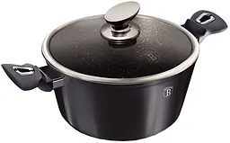 Каструля Berlinger Haus Carbon Pro 4,1 л (BH-6893)