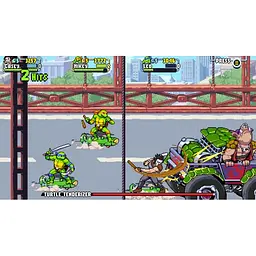 Гра Teenage Mutant Ninja Turtles Shredder's Revenge Anniversary Edition (англійська версія) (PS5) - мініатюра 5