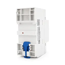 Контактор CHINT NCH8-63/02 220V,63А, 12kW, 2NC, на DIN-рейку, 85*65,5*36мм - мініатюра 2