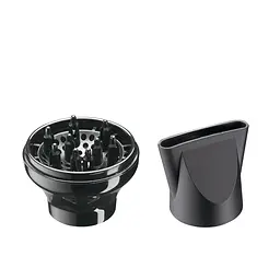 Дорожній фен BaByliss PRO BAB5510E Bambino потужність 1200 Вт шнур із петлею для підвішування завдовжки 1.8 м - мініатюра 4
