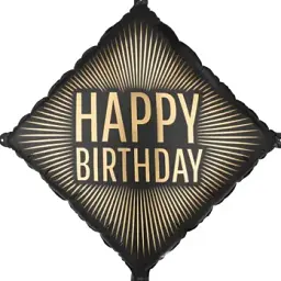Кулька Золотисте сяйво Party Хата 3207-4138 Різнокольоровий shop (5904555063570)