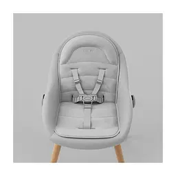Стілець для годування Kinderkraft 2 в 1 Fini Up Grey (5902533930111) - мініатюра 9