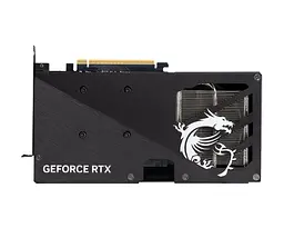 Відеокарта GF RTX 5060 8GB GDDR7 Gaming OC MSI (GeForce RTX 5060 8G GAMING OC) - мініатюра 3
