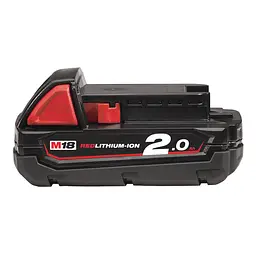 Акумулятор Li-Ion MILWAUKEE, M18 B2 2Аг - мініатюра 2