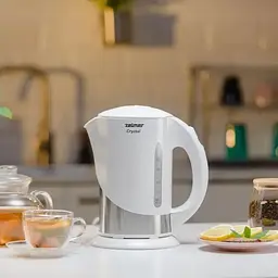 Електрочайник Zelmer ZCK7630W 1.7 л білий - мініатюра 5