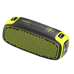 Бездротова акумуляторна Bluetooth 5.0 колонка Bass Boost бумбокс 55W TWS AUX/TF/USB IPX6 Hopestar A30 PRO - мініатюра 4