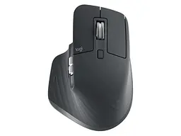 Миша Logitech MX Master 3S Black (910-006559)