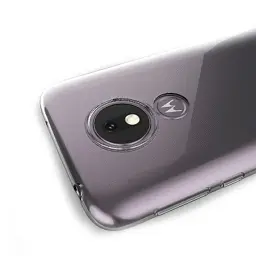 Чохол до мобільного телефона BeCover Motorola Moto G7 Transparancy (705135) - мініатюра 4