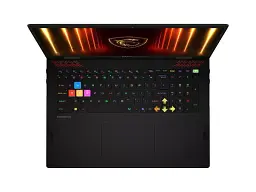 Ноутбук MSI Raider 18 HX AI A2XWJG (A2XWJG-169US) - мініатюра 2