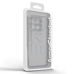 Чохол до мобільного телефона Armorstandart Air Motorola G86 5G Camera cover Clear (ARM86593) - мініатюра 6