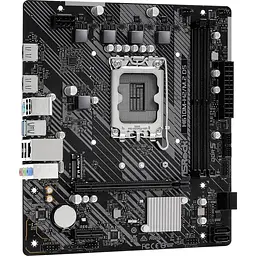 Материнська плата ASRock H610M-H2/M.2 D5 Socket 1700 - мініатюра 4