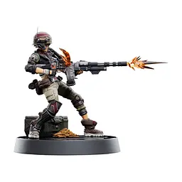 Фігурка для геймерів Weta Workshop Borderlands 3 Moze (105203013) - мініатюра 3