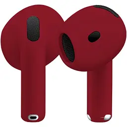 Навушники Apple AirPods 4 Cherry Matte (MXP63) [118499] - мініатюра 2