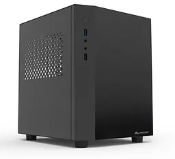 Корпус ALmordor Solar 210 SFF Black (ALS210SFFBK)