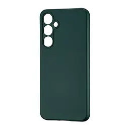 Чохол TPU Colorful Protected Camera Samsung A55 (A556) Dark green