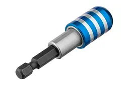 Тримач для біт викруткових насадок Intertool 65 мм автофіксація Storm - мініатюра 2