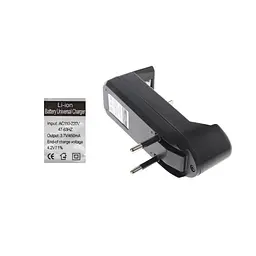 Зарядний пристрій Normal Charger 1 Black (az006) - мініатюра 4