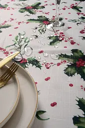Скатертина Viburnum 140х180 см SOHO pbe0050674 - мініатюра 6