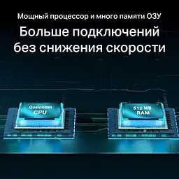 Маршрутизатор TP-Link ARCHER AX55 (ARCHER-AX55) - мініатюра 5