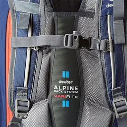 Рюкзак Deuter Freerider Pro 30 Midnight-Arctic (1052-3303417 3359) - мініатюра 4