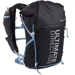 Рюкзак Ultimate Direction Fastpack 20 S/M Чорний-Блакитний