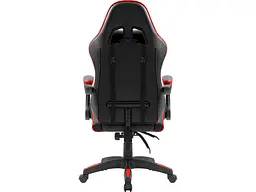 Комп'ютерне крісло для геймера Defender xCom black/red (64337) - мініатюра 5