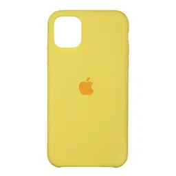 Чехол-накладка силиконовый противоударный для Apple iPhone 11, панель с защитой всего корпуса, софт-тач, flash, ArmorStandart (ARM57688)