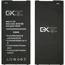Акумулятор Samsung GXQC EB-BG610ABE для Samsung J4 Plus/J415/J415F/J610F J6 Plus (2018)/G610