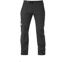 Штани Mountain Equipment Comici Softshell Long 28 Black (1053-ME-004647L.01004.28)