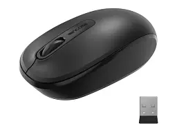 Миша Incase Wireless Mobile Mouse 1850 Black (U7Z-00005) - мініатюра 2