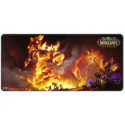 Килимок для мишки Blizzard World of WarCraft Classic Ragnaros 0 XL (FBLMPWOWRAGNA21XL)